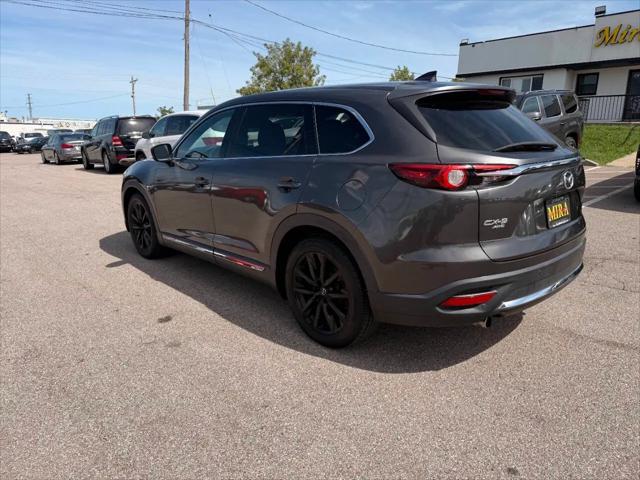 2016 Mazda CX-9 Grand Touring