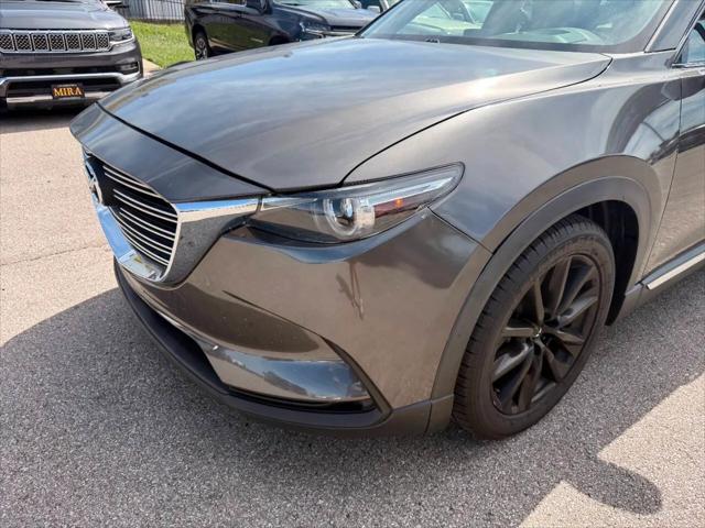 2016 Mazda CX-9 Grand Touring