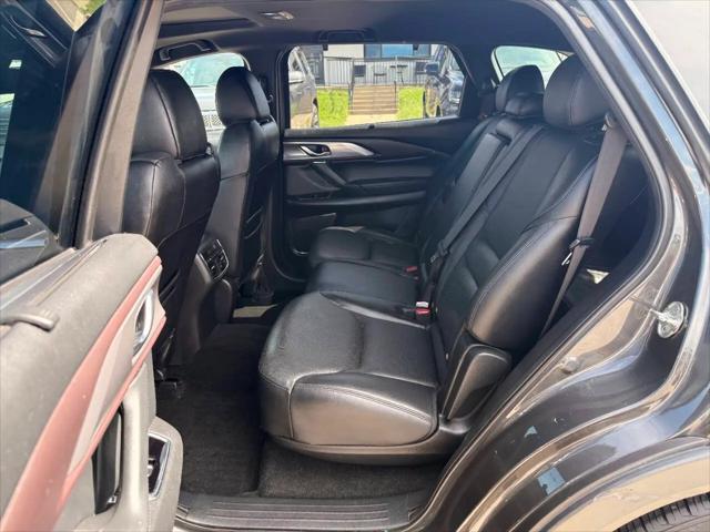 2016 Mazda CX-9 Grand Touring