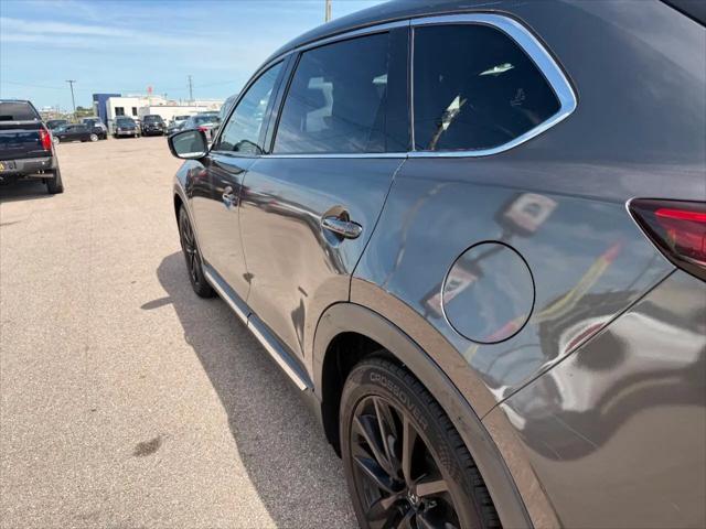 2016 Mazda CX-9 Grand Touring