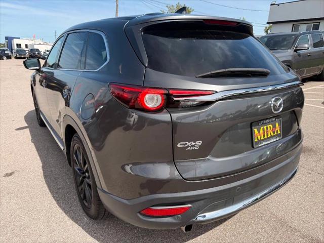 2016 Mazda CX-9 Grand Touring