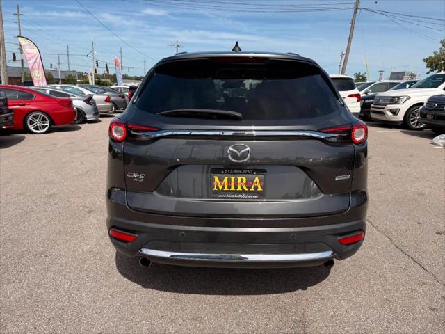 2016 Mazda CX-9 Grand Touring