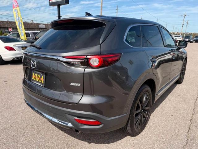 2016 Mazda CX-9 Grand Touring