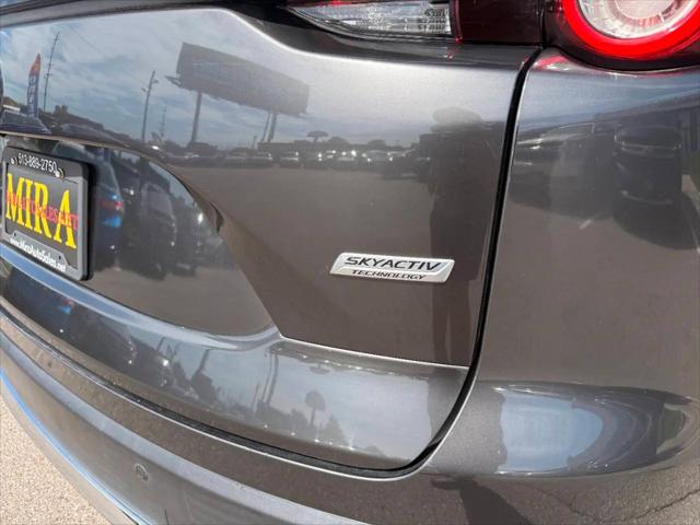 2016 Mazda CX-9 Grand Touring