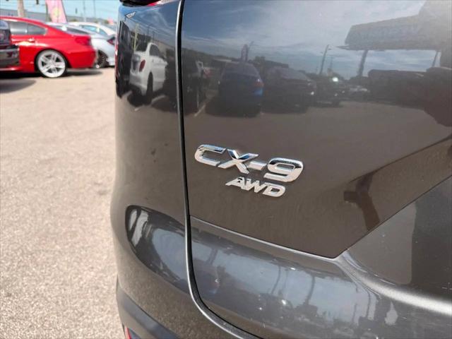2016 Mazda CX-9 Grand Touring