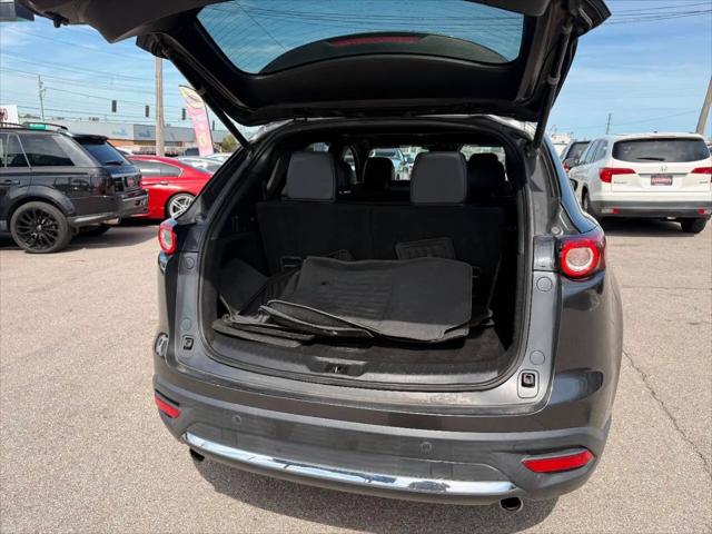 2016 Mazda CX-9 Grand Touring