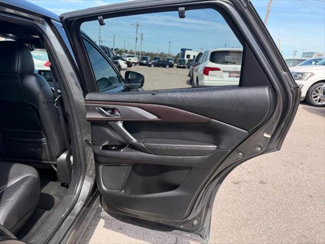 2016 Mazda CX-9 Grand Touring