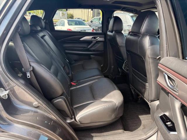 2016 Mazda CX-9 Grand Touring