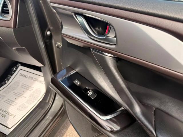 2016 Mazda CX-9 Grand Touring