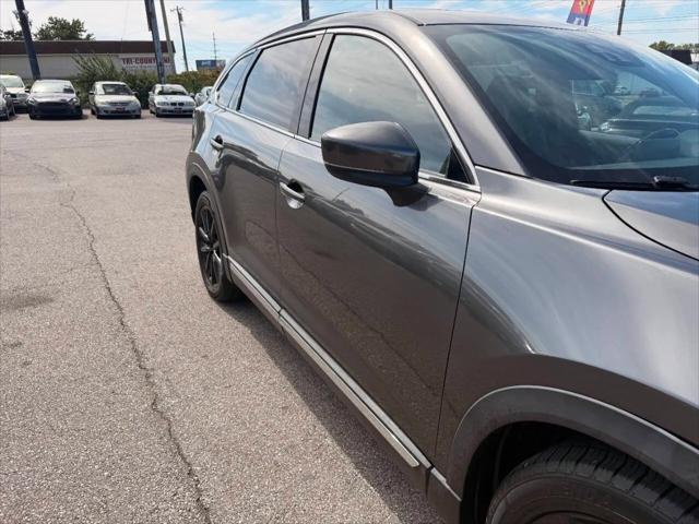 2016 Mazda CX-9 Grand Touring