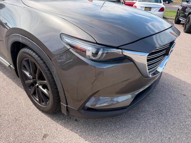 2016 Mazda CX-9 Grand Touring