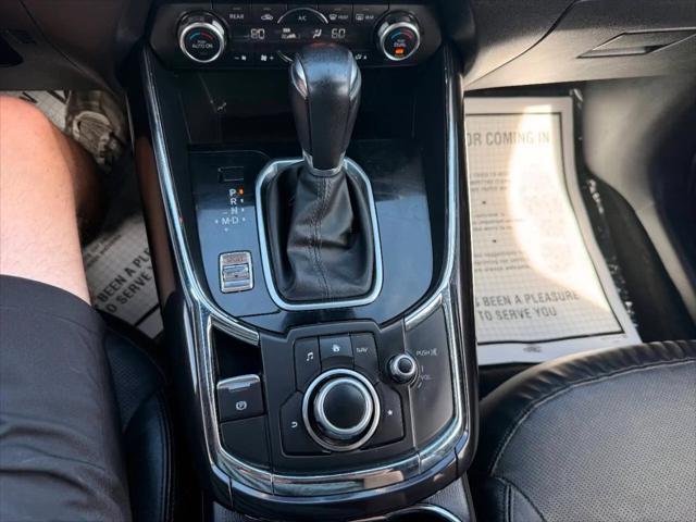 2016 Mazda CX-9 Grand Touring