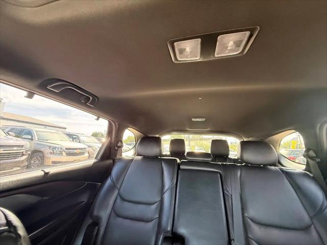 2016 Mazda CX-9 Grand Touring