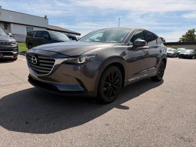 2016 Mazda CX-9 Grand Touring