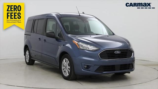 2020 Ford Transit Connect XLT Passenger Wagon for sale in Akron, OH