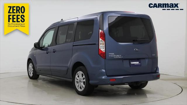 2020 Ford Transit Connect XLT Passenger Wagon