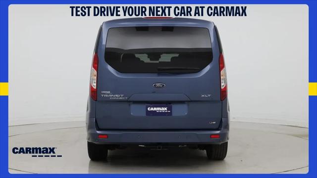 2020 Ford Transit Connect XLT Passenger Wagon