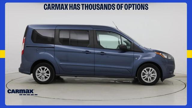 2020 Ford Transit Connect XLT Passenger Wagon