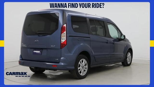 2020 Ford Transit Connect XLT Passenger Wagon