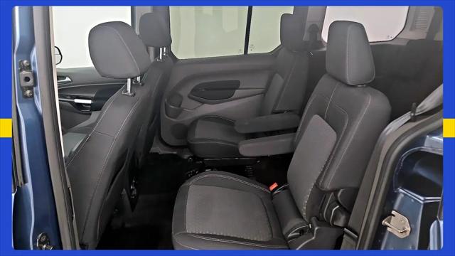 2020 Ford Transit Connect XLT Passenger Wagon