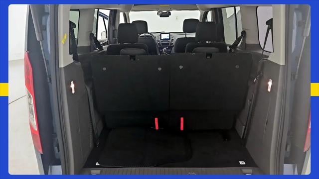 2020 Ford Transit Connect XLT Passenger Wagon