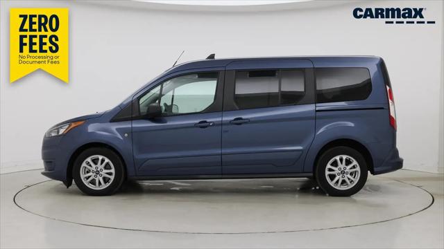 2020 Ford Transit Connect XLT Passenger Wagon