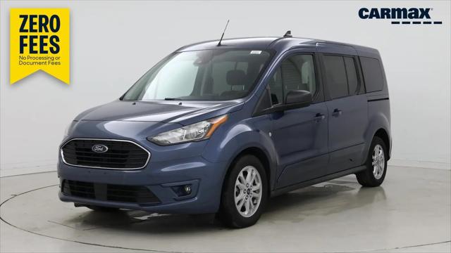 2020 Ford Transit Connect XLT Passenger Wagon