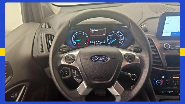2020 Ford Transit Connect XLT Passenger Wagon