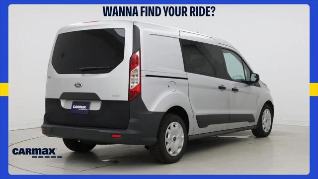 2016 Ford Transit Connect XL