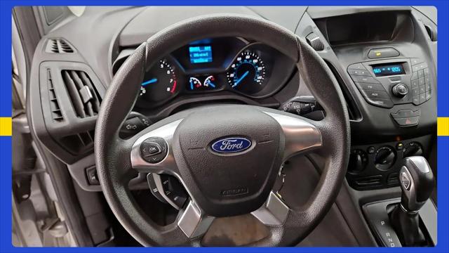 2016 Ford Transit Connect XL