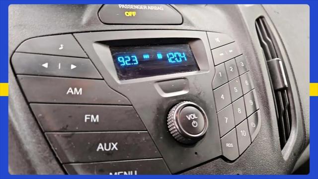 2016 Ford Transit Connect XL
