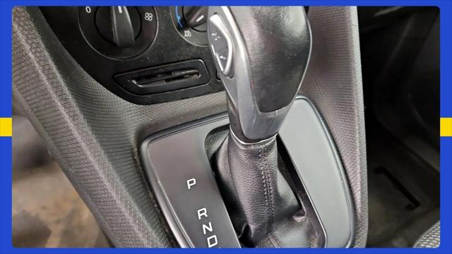2016 Ford Transit Connect XL