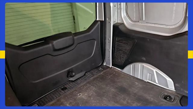 2016 Ford Transit Connect XL