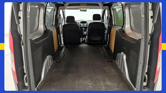 2016 Ford Transit Connect XL