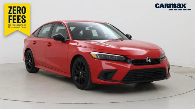2024 Honda Civic Sport for sale in Akron, OH