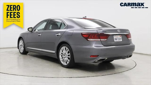 2014 Lexus LS 460 L
