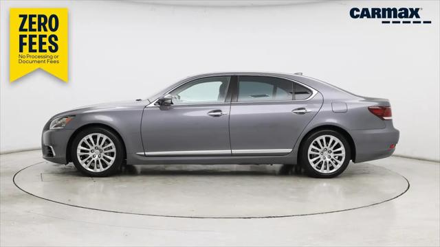 2014 Lexus LS 460 L