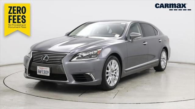 2014 Lexus LS 460 L