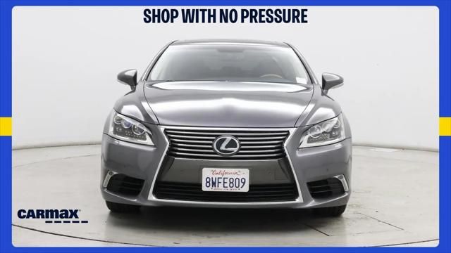 2014 Lexus LS 460 L