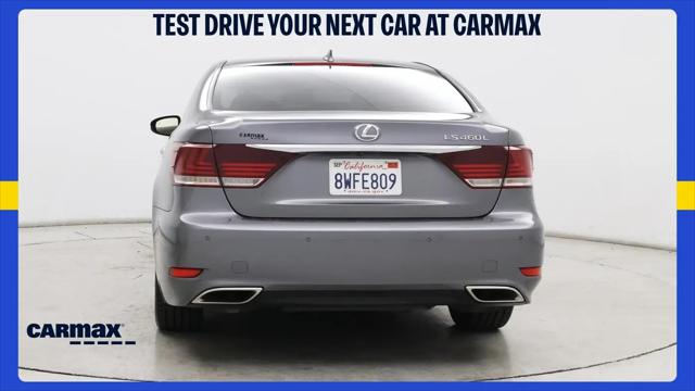 2014 Lexus LS 460 L