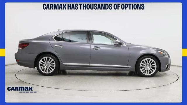 2014 Lexus LS 460 L