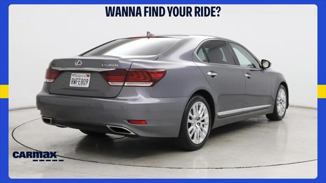 2014 Lexus LS 460 L