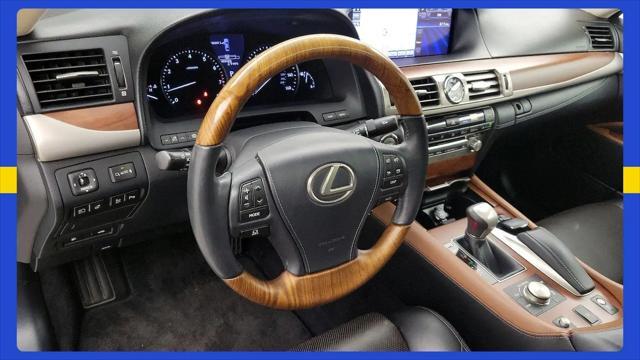 2014 Lexus LS 460 L
