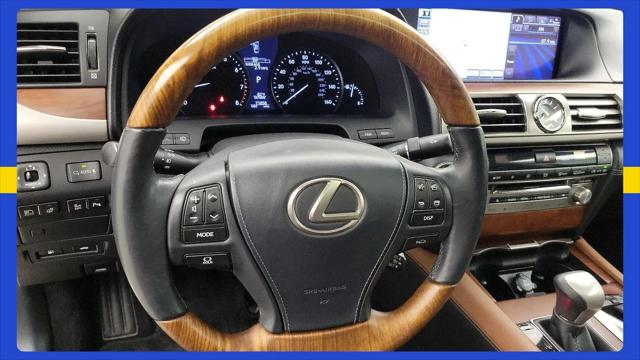 2014 Lexus LS 460 L