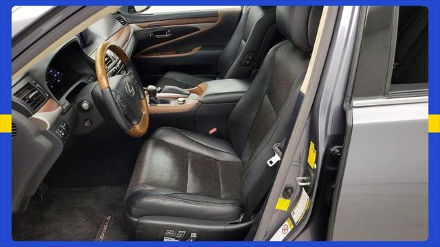 2014 Lexus LS 460 L
