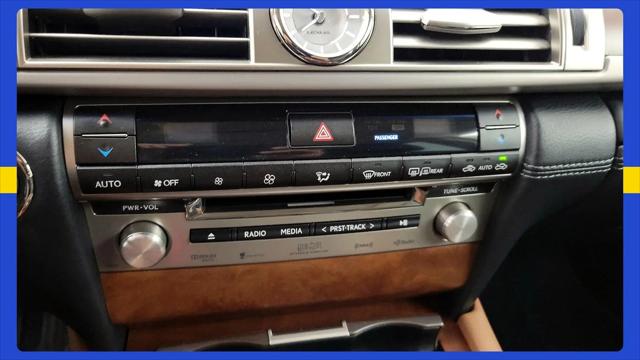 2014 Lexus LS 460 L
