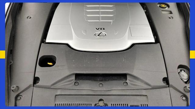 2014 Lexus LS 460 L