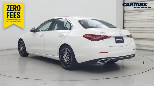 2022 Mercedes-Benz C-CLASS C 300 4MATIC Sedan for sale in Colma, CA