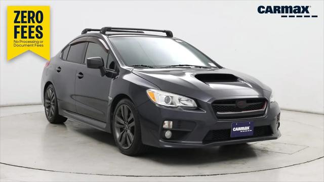 2016 Subaru WRX Premium for sale in Colma, CA