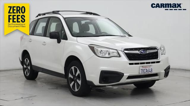 2017 Subaru Forester 2.5i for sale in Fremont, CA